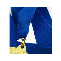 Ribbon for medal blue 11mm