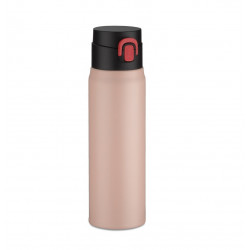 Travel mug FADE 420ml pink