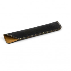 Pen pouch E27, leather