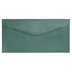 Envelope DL green, 10 pcs.