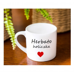 Mug small DE LUX 150ml sublimation