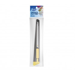 Office knife metal 9mm FOROFIS