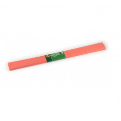 Crepe paper salmon color 200x50, KOH-I-NOOR