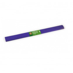 Crepe paper dark purple 200x50, KOH-I-NOOR