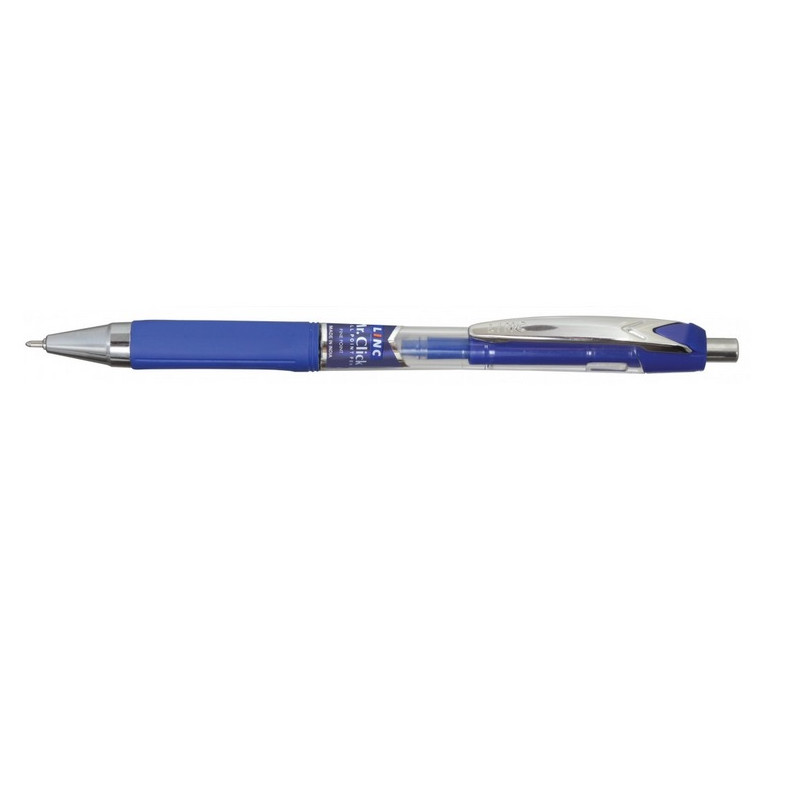 Pen automatic LINC Mr.Click 0.7mm pcs.12 blue