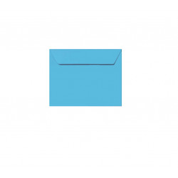 Envelope blue C6 (114x162) 75g with a strip pcs.1000