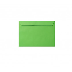 Envelope light green C6 (114x162) 75g with pcs.1000