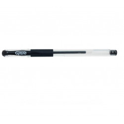 Gel pen GR-101 Grand black pcs.12