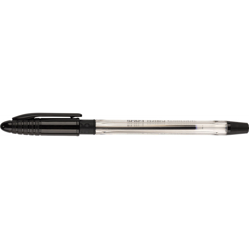 Ballpoint pen SCOUT 0.7mm black Centrum