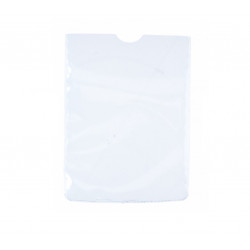 The insert is transparent 85x110 pcs.100