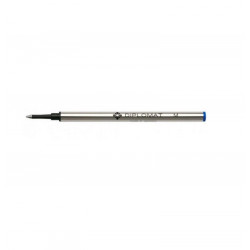 Rollerball refill DIPLOMAT, blue color
