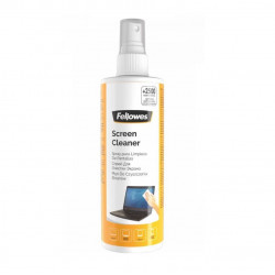 Screen and monitor cleaning fluid 250 ml. spraying, Fellowes