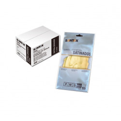 Rubber gloves SATINADOS, size XL