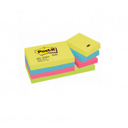 Sticky notes 3M Post-it 38x51mm. "Energy"