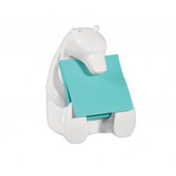 Sticky note tray 3M Post-it Bear 76x76mm