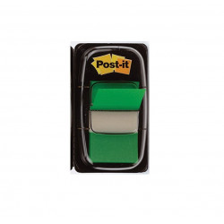 Index tabs 3M Post-it 25x43 mm, green