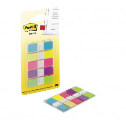 Indeksai žymekliai 3M POST-IT 5spx20l,11,9x43,2mm