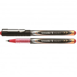 Roller ballpoint pen SCHNEIDER XTRA 823, red