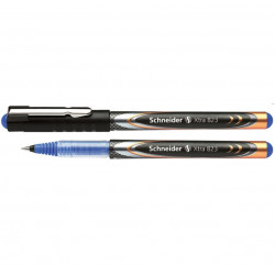Roller ballpoint pen SCHNEIDER XTRA 823, blue