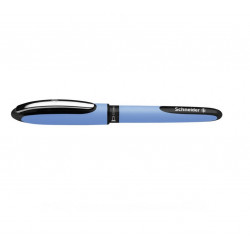 Gel pen SCHNEIDER ONE HYBRID N 0.5, black color