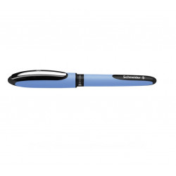 Gelio rašiklis SCHNEIDER ONE HYBRID N 0.5, juodos sp.