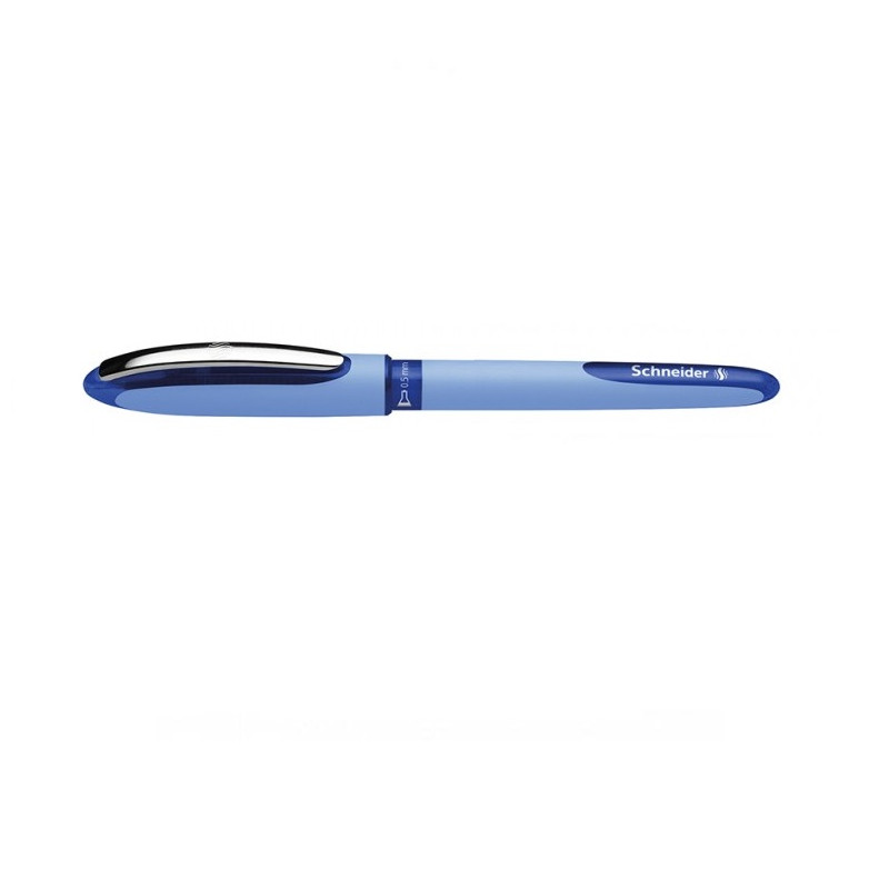 Gelio rašiklis SCHNEIDER ONE HYBRID N 0.5, mėlynos sp.