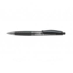 Gelio rašiklis automatinis SCHNEIDER GELION 1, juodos sp., brėžio storis 0,4mm