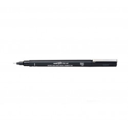 Fine line pen UNI PIN-200 02-0,33 mm, black