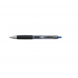 Gel pen reatractable UNI UMN-207, blue