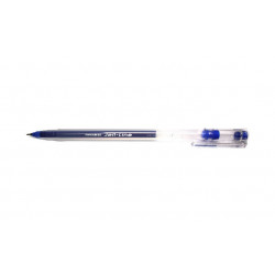 Gelio rašiklis JELL LINE 0.4 mm  MONAMI mėlynas, įp.12