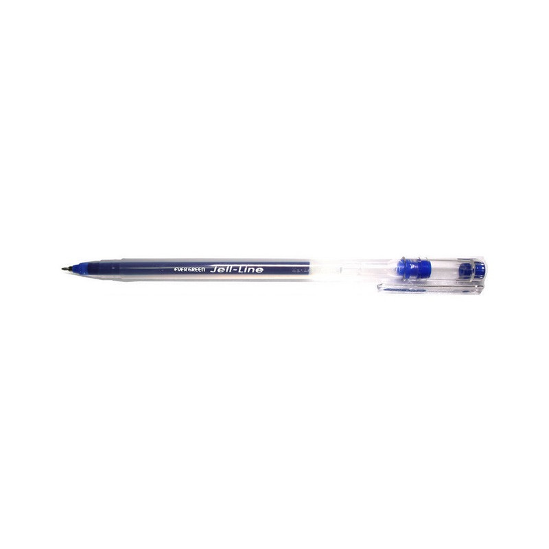 Gel pen Jell Line 0.4 mm MONAMI blue