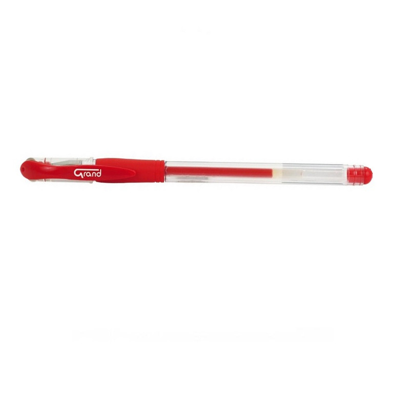 Gel pen GR-101 Grand red