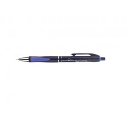 Ballpoint pen automatic SOLIDLY 0,5mm blue