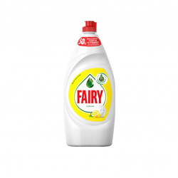 Dishwashing liquid 900ml FAIRY lemon scent