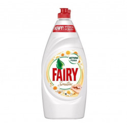 Dishwashing liquid 900ml FAIRY sensitive