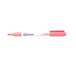Marker for textile Fabric 470 pink, Monami