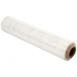 Packaging film STRETCH 17x450mm 230m transparent