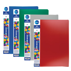 Folder for delivery A4 with 20 inserts CENTRUM