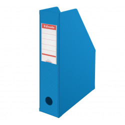 Folding booklet stand ESSELTE A4 blue