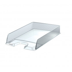 Document tray EUROPOST ESSELTE, transparent