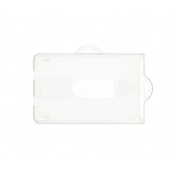 Asmens identifikavimo kortelės dėklas 88x54mm įp.50