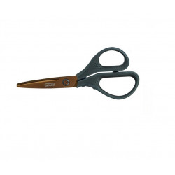 Titanium scissors GRAND GR-9825 21 cm