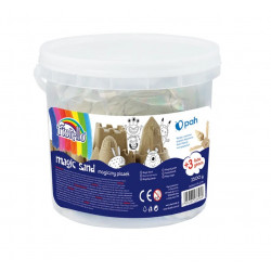 Kinetic sand in a bucket 2.5 kg. GR-F2500P FIORELLO