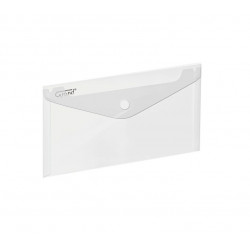 Folder for documents bank GRAND ZP-046 DL transparent