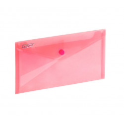 Document folder bank GRAND ZP-046 DL red color