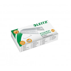 Sąsagėlės Nr.24/8 LEITZ, 1000vnt.