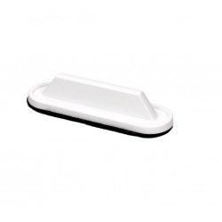 Magnetic sponge for boards 2X3 OVAL