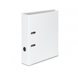 Binder standart A4/75 white