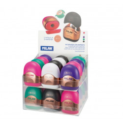 Sharpener Milan Capsule Copper