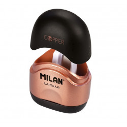 Sharpener Milan Capsule Copper